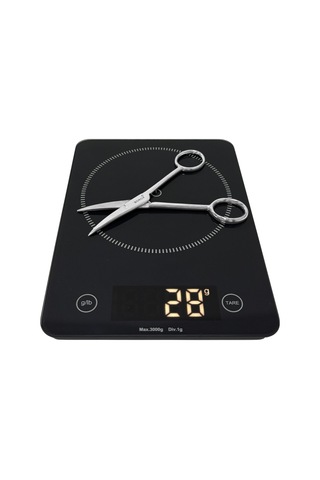 Borox Paslanmaz Çelik Diseksiyon Makası - Eğri Uçlu Makas