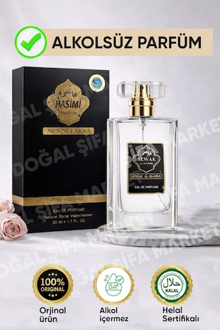 Sewak Al-Haşimi Kadın Parfüm EDP 50 ML