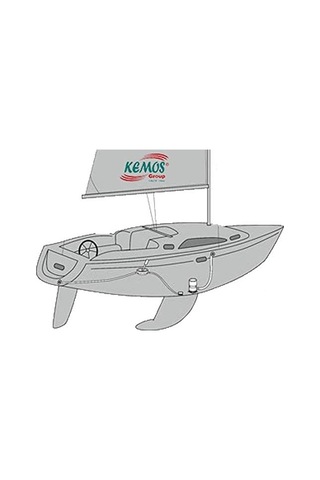 Kemos Sintine 2000 12v Tekne Ve Yat Pompası
