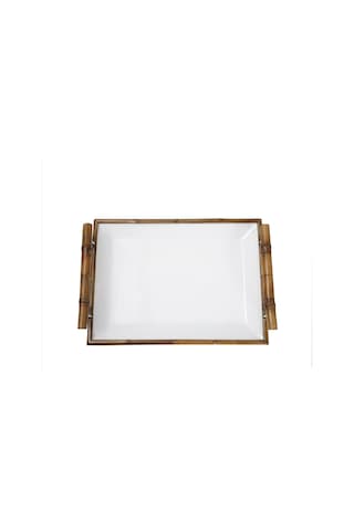 Yargıcı Tepsi 29x40x9x Cm 25ynhs1031n St St