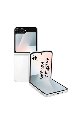 Samsung Galaxy Z Flip7 FE 256 GB (Samsung Türkiye Garantili)