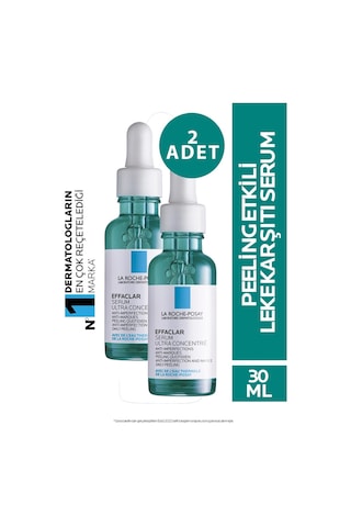 La Roche Posay Effaclar Ultra Concentrated Serum 2 x 30 ML
