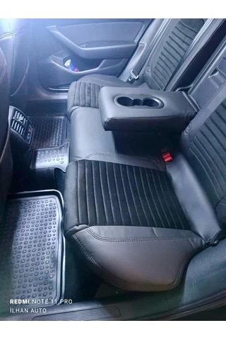Ford C-max 2015 Araca Özel Dikim Koltuk Kılıfı