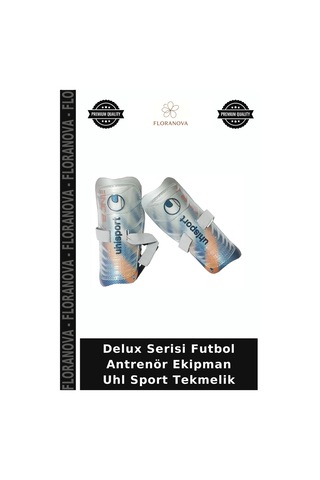Floranova Delux Serisi Futbol Antrenör Ekipman Uhl Sport Tekmelik Çok Renkli