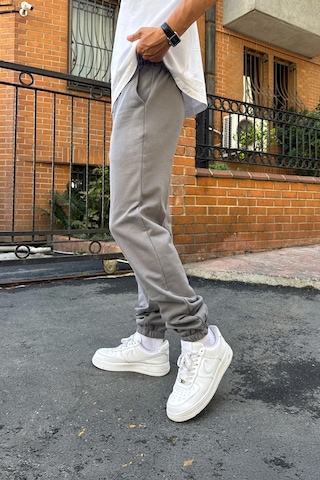 Flaw Regular Jogger Eşofman Altı Füme Füme