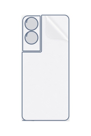 Schitec Tcl 505 S Uyumlu Arka Yüzey Hidrojel Koruyucu Film 34390400