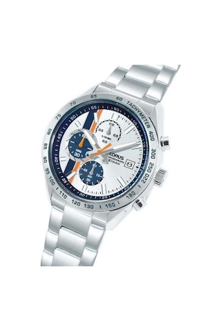 Lorus Rm399jx9 10 Bar Chronograph Erkek Kol Saati Çok Renkli