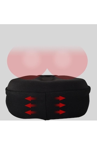 Didadodo Mağaza Geniş Kalın Minderi Cruiser Dağ Altın, Güzel Desenli Altın