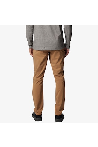 Columbia Sage Peak Chino Erkek Kahverengi Outdoor Pantolon 2095051