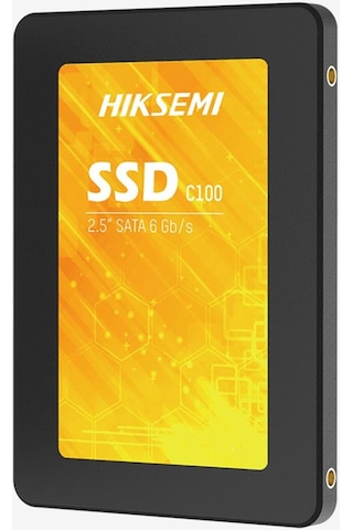 Hiksemi 120 Gb Disk Sata 3 C100/120gb Hiksemi Ssd