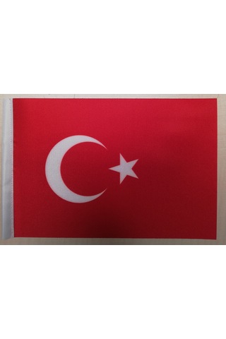Türk Masa Bayrağı 5 Adet Türk Masa Bayrağı 5 Adet