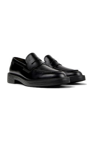 Oxford Klasik Erkek K101045-001 Camper Dean Black Black