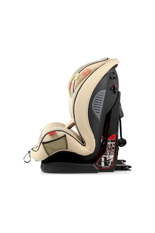 Heyner Multifix Aero Plus 9-36kg Isofix Oto Koltuğu Summer Beige I,ıı,ııı