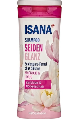 Isana Manolya ve Lotus Şampuan 300 ML