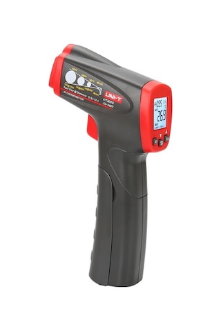 Unı-t Ut 300s İnfrared Lazer Termometre -32 Derece +400 Derece Ut300s