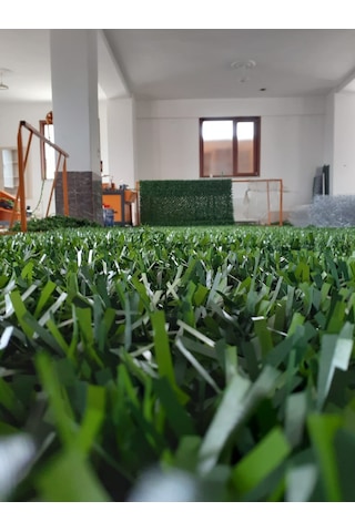 1.20M X 1M Çim Çit - Çimli Bahçe Çiti