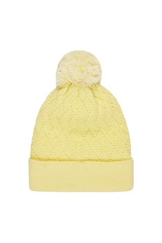 Roxy Roxy Effie Beanie Kız Çocuk Sarı Bere Yfk0