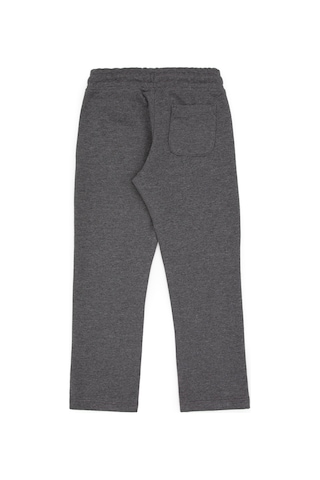 U.s. Polo Assn. Erkek Çocuk Antrasit Melanj Eşofman Altı 50313816-vr081 Antrasıt Melanj
