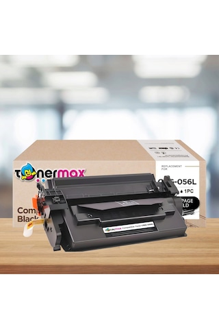 Canon İ-sensys Mf-553dw Uyumlu Toner - Çipli / Crg-056l