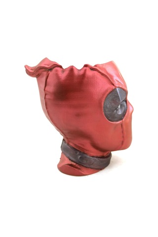 Polyester Deadpool Kalemlik Diğer