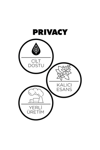 Privacy Addiction Kadın Parfüm EDT 100 ML + Addiction Kadın Sprey Deodorant 3 x 150 ML