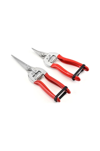 Bahçe El Makası Bahçe Makas Budama Makası Mikro-ucu Budama Snips