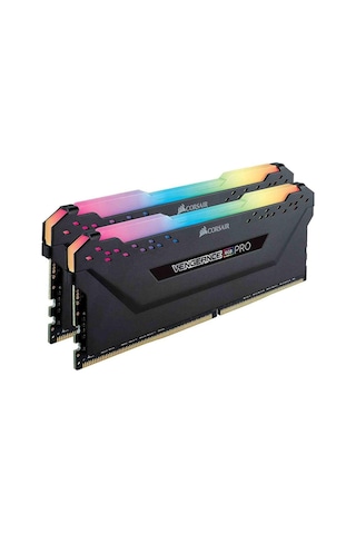 Corsair Vengeance RGB Pro CMW32GX4M2D3600C18 32 GB (2x16) DDR4 3600 MHz CL18 Ram