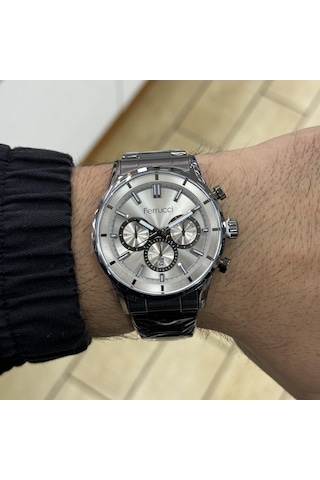 Ferrucci Fer.03339tm.02 Erkek Kol Saati
