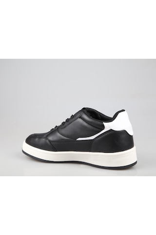 M.P Mp 242-2058 Siyah-beyaz Erkek Sneakers Sıyah/beyaz