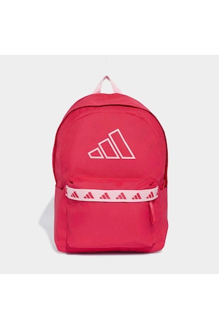 Adidas Classic Bant Kırmızı Sırt Çantası Kq6710