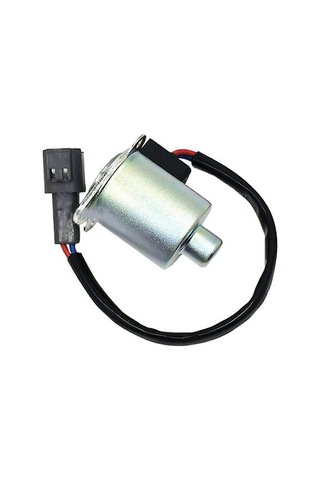 Hitachi Ekskavatör Solenoid Valfi 24v Yedek Parçaları-perfet