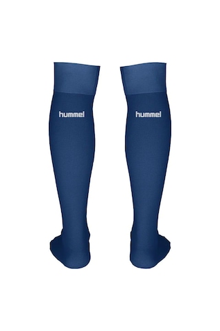 Hummel Goal Profesyonel Futbolcu Çorabı Saks Mavi