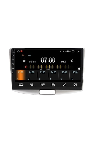 Fimex Volkswagen Passat B6 Multimedya Navigasyon Carplay Kamera B