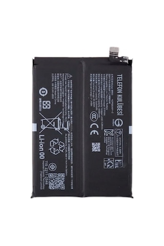 Xiaomi Redmi Note 14 4g Uyumlu Batarya Pil Br50