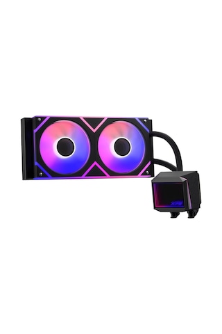 Xpg Levante Iı 240 240mm Siyah Sıvı Soğutucu Levanteıı240-bkcww Azaz3xpg0004