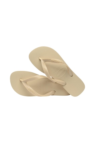 Havaianas Top Senses Terlik - Bej-2211 Bej
