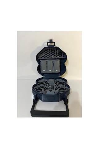 Dji Neo2 Drone Uyumlu Sert Taşıma Çantası - Abs Şarj İstasyonu Ve Aksesuar Bölmeli Darbeye Dayanıklı Pro-case Dji Neo2 Drone Uyumlu Sert Taşıma Çantası - Abs Şarj İstasyonu Ve Aksesuar Bölmeli Darbeye Dayanıklı Pro-case