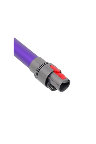 Dyson V15 Detect Uyumlu Absolute İle Süpürge Borusu Mor