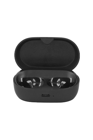 Konesam Jabra Elite 7 Pro/7 Active İçin Yerine Geçici Şarj Kutusu - 600mah Batarya, Usb-c, Led Gösterge, Pc-abs Malzemeyle Dayanıklı Diğer