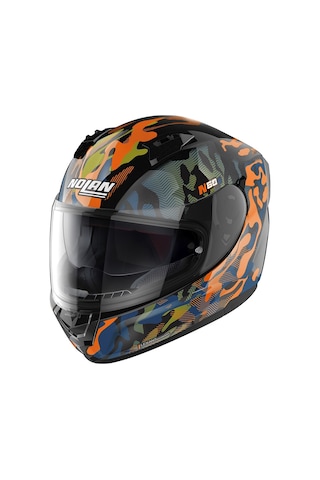 Nolan N60-6 Foxtrot 034 Kapalı Kask