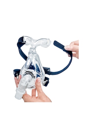 Kngmed Full Face Cpap Maske Medium