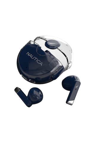 Nautica T320 TWS Bluetooth 5.1 Kablosuz Kulaklık Navy