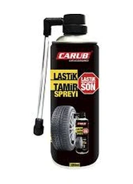 Sezer Lastik Tamir Kiti Sprey Araba Lastik Bakım Ve Hızlı Tamir Spreyi Patlayan Lastik Anında Onarım Pratik & Güvenli Kullanım