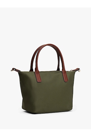 Tommy Hilfiger Kadın Çapraz Çanta Aw0aw17709mt1 Green