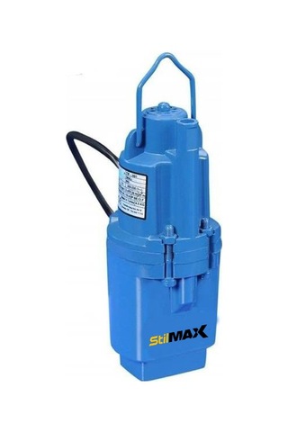 Çelik Gövdeli Titreşimli Dalgıç Su Pompası Dalgıç Motor 1 2