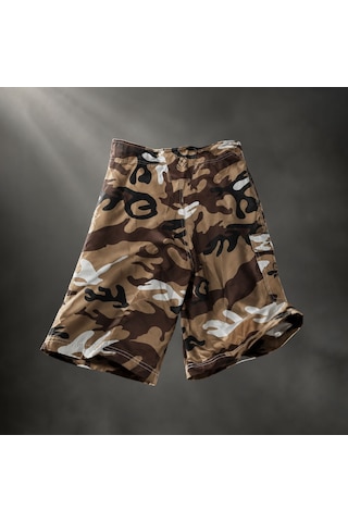 Oxbow Byron Short De Baın Semı Elastıque E8byron E8byron B68 Çok Renkli