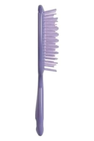 Fhı Heat Unbrush Islak Ve Kuru Havalandırmalı Dolaşık Açıcı Saç Fırçası, Lavanta Koyu Mor 88932426