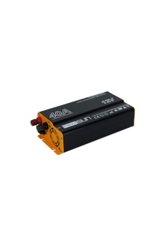 Akü Şarj Cihazı Ac-dc 12v - 40a Tüm Akülerle Uyumlu 2 Yıl Garanti