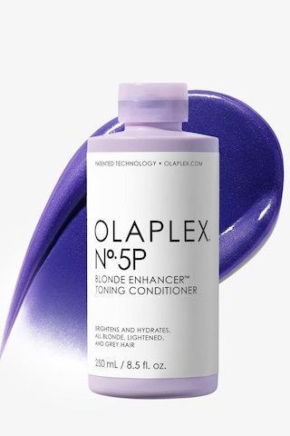 No. 5p Blonde Enhancer Toning Conditioner - Renk Koruyucu & Bağ Güçlendirici Mor Saç Bakım Kremi