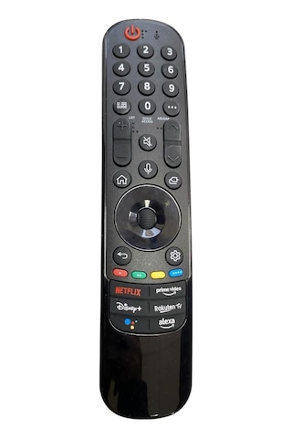 Herz LG Uyumlu Akb76039906 Android Led Tv Kumanda - Ses Komutlu
